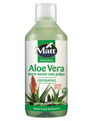 Matt Erboristeria Aloe Vera Pura...