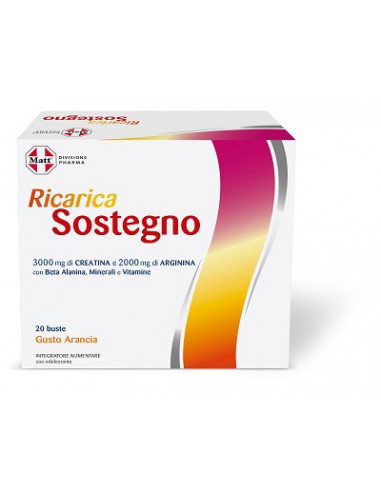 Matt Divisione Pharma Ricarica...