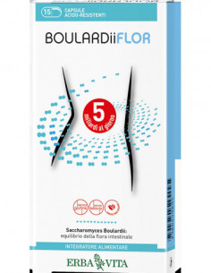 Boulardiiflor 15 Capsule...