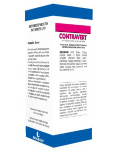 Contravert 50 Ml Soluzione...
