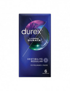 Profilattico Durex Lunga...