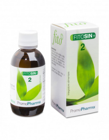 Fitosin 2 50 Ml Gocce