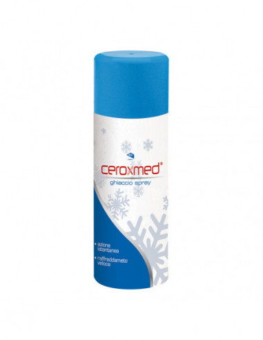 Ghiaccio Istantaneo Spray Ceroxmed...