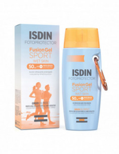 Fotoprotector Fusion Gel...