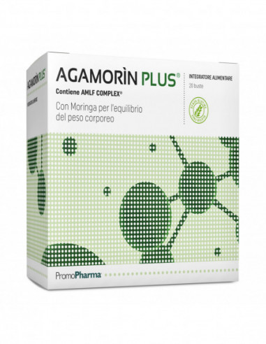 Agamorin Plus 20 Bustine Da 5 G