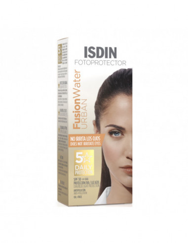 Fotoprotector Fusion Water Urban...