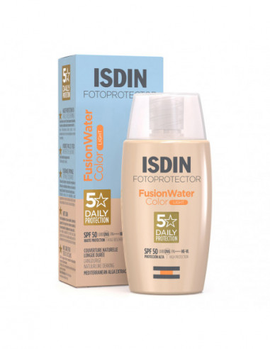 Fusion Water Color Light 50 Ml