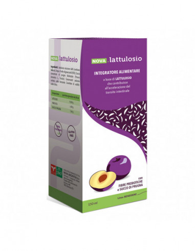 Nova Lattulosio 150 Ml