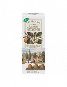 Shampoo Antiforfora Propoli...