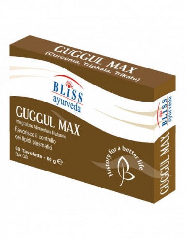 Guggul Max 60 Compresse
