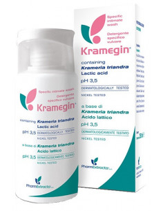 Kramegin Detergente Intimo...
