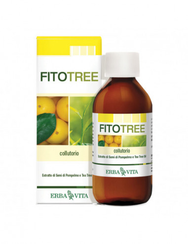 Fitotree Collutorio 200 Ml