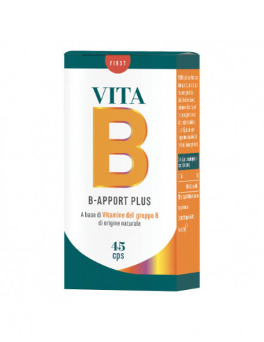 B-apport Plus 45 Capsule