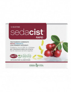 Sedacist Rapid 6 + 6 Bustine
