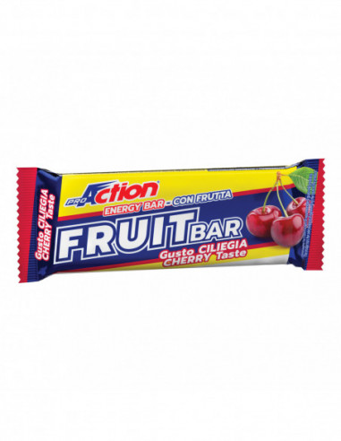 Proaction Fruit Bar Barretta...