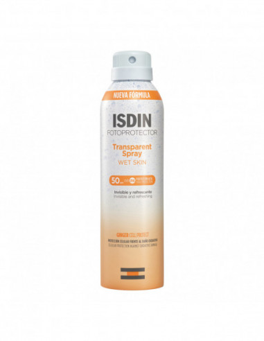 Fotoprotector Transparent Wet Skin...