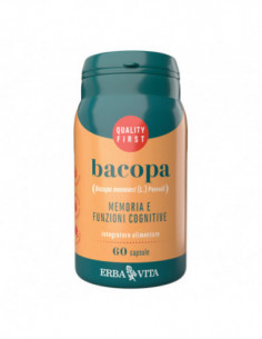 Bacopa 60 Capsule