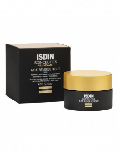 Isdinceutics Age Reverse Night 50 Ml