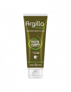 Argilla Verde Maschera...
