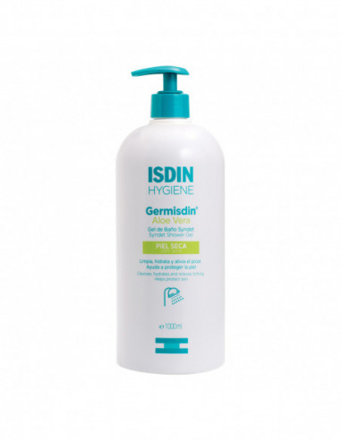 Germisdin Igiene Corpo Aloe Vera 1 L