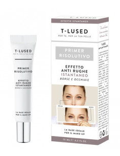 T Lused Crema Primer...