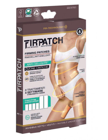 Firpatch Zone Critiche 48 Pezzi