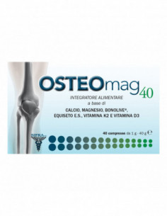 Osteomag 40 Compresse