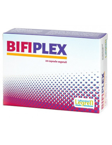 Bifiplex 20 Capsule