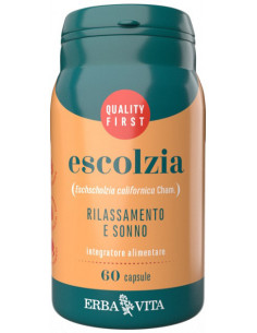 Escolzia 60 Capsule