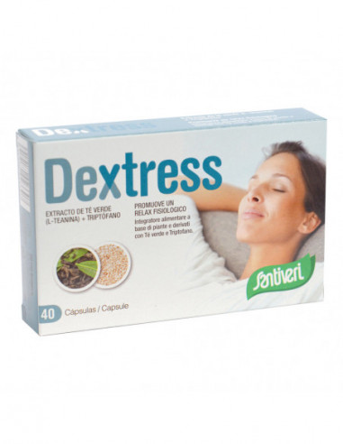Dextress 40 Capsule