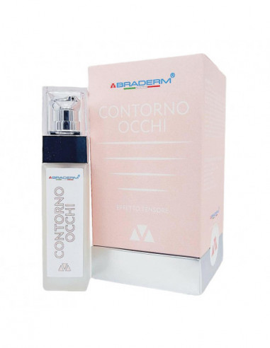 Contorno Occhi Braderm 30 Ml