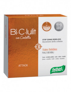 Bi C Lulit Fiale 20 X 10 Ml