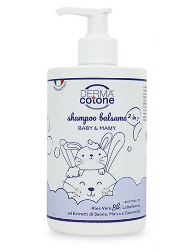 Dermacotone Shampoo Balsamo 2 In 1...