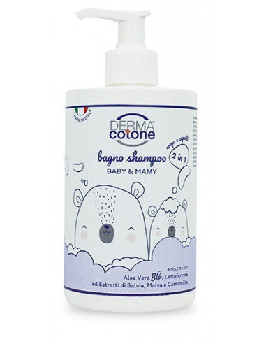 Dermacotone Bagno Shampoo 2 In 1...