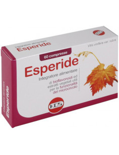 Esperide 60 Compresse