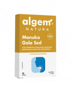 Algem Manuka Gola Sed 20...