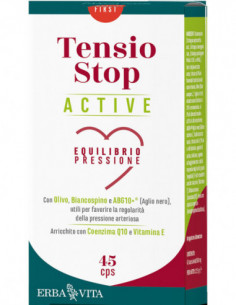 Tensio Stop Active 45 Capsule