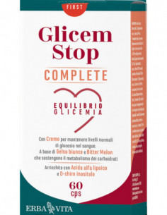 Glicem Stop Complete 60...