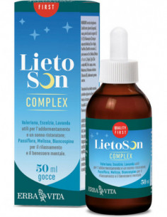 Lietoson Complex Gocce 50 Ml