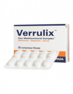 Verrulix 30 Compresse Da...