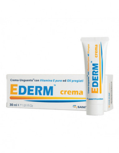 Ederm Crema Tubo 30 Ml