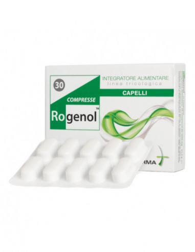Rogenol 30 Compresse Da 1050 Mg
