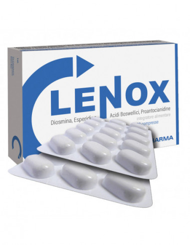 Lenox 30 Compresse Da 720 Mg
