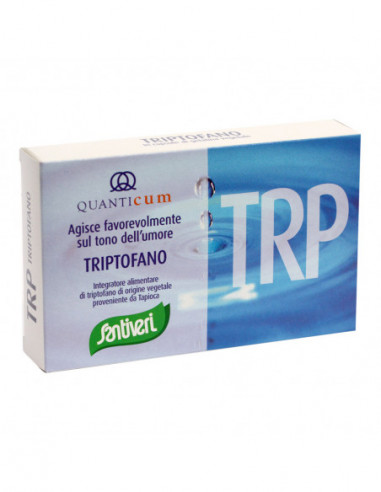 Triptofano 40 Capsule 15 G Stv