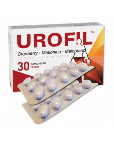 Urofil 30 Compresse Da 850 Mg