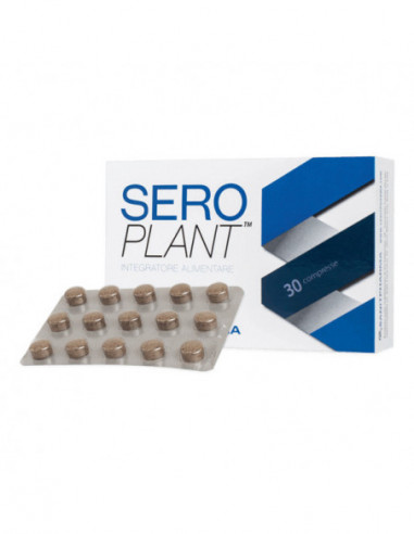 Seroplant 30 Compresse Da 500 Mg