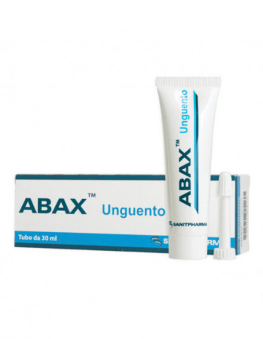Abax Unguento 30 Ml