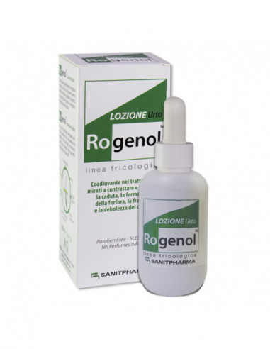 Rogenol Lozione Urto 100 Ml