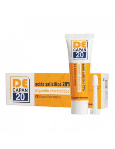 Decapan 20 Unguento 30 Ml