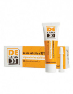 Decapan 30 Unguento 30 Ml